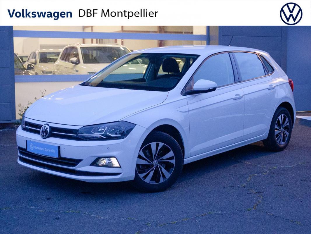 VOLKSWAGEN POLO - BUSINESS 1.6 TDI 95 S&S BVM5 LOUNGE (2020)