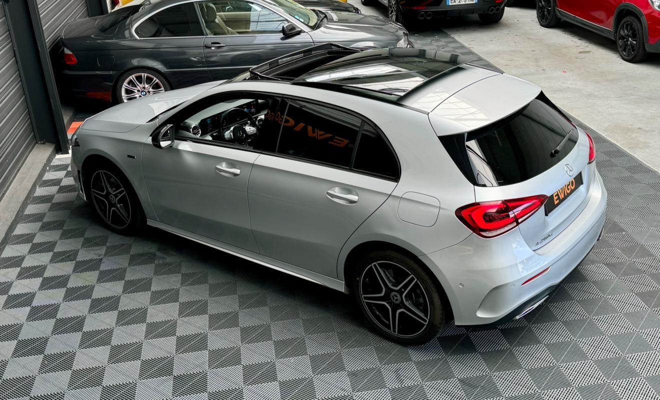Mercedes Classe A - 250 E AMG LINE / TOIT OUVRANT CARPLAY