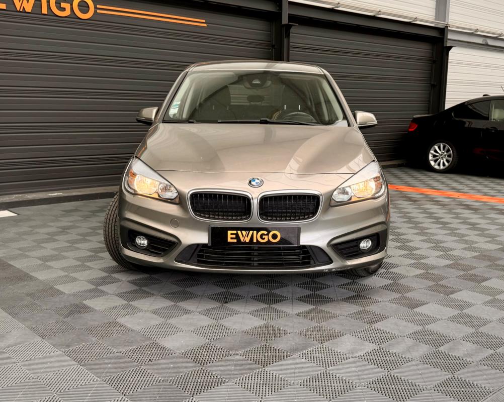 BMW Serie 2 - GRAN-TOURER 216 D 116 LOUNGE 7 PLACES