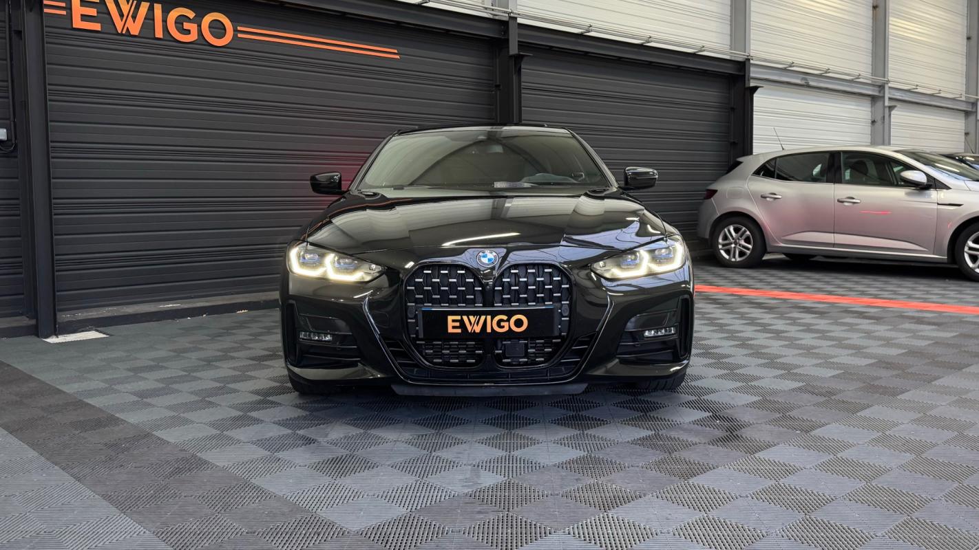 BMW Série 4 - 430D 286 M-SPORT XDRIVE BVA8 - EXCELLENT ETAT