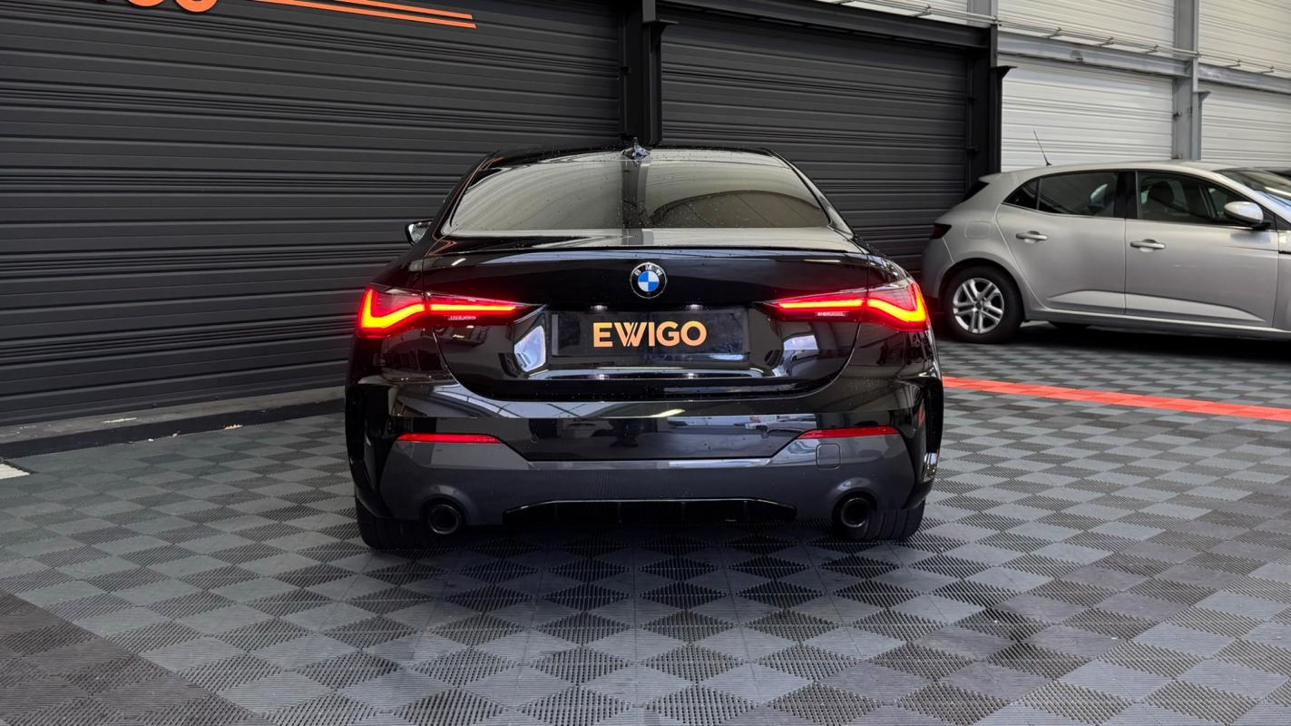 BMW Série 4 - 430D 286 M-SPORT XDRIVE BVA8 - EXCELLENT ETAT