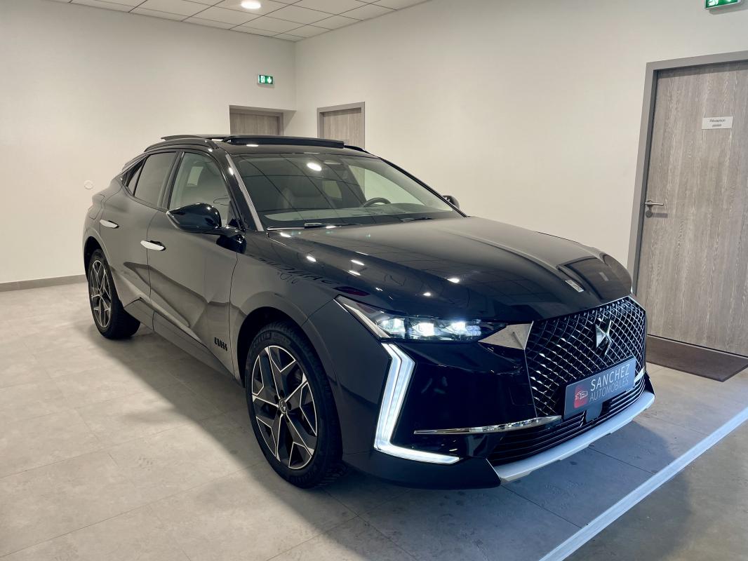 DS DS 4 - DS4 CROSS 1.5 BLUEHDI 130 EAT8 OPERA