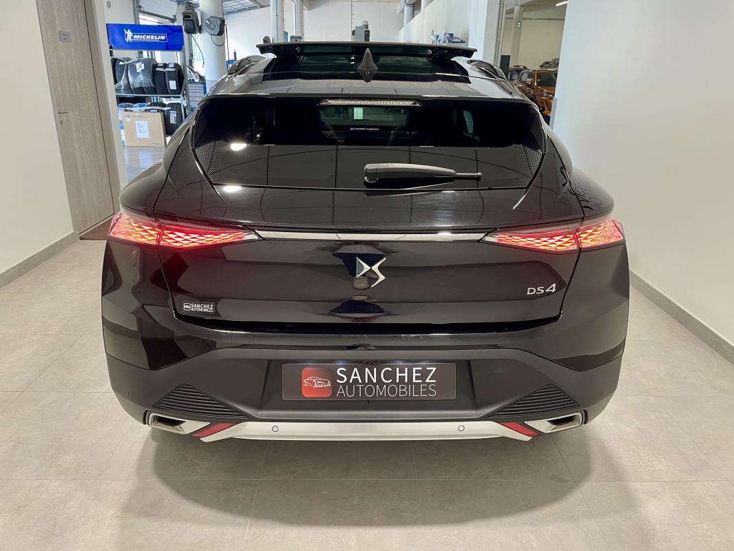 DS DS 4 - DS4 CROSS 1.5 BLUEHDI 130 EAT8 OPERA