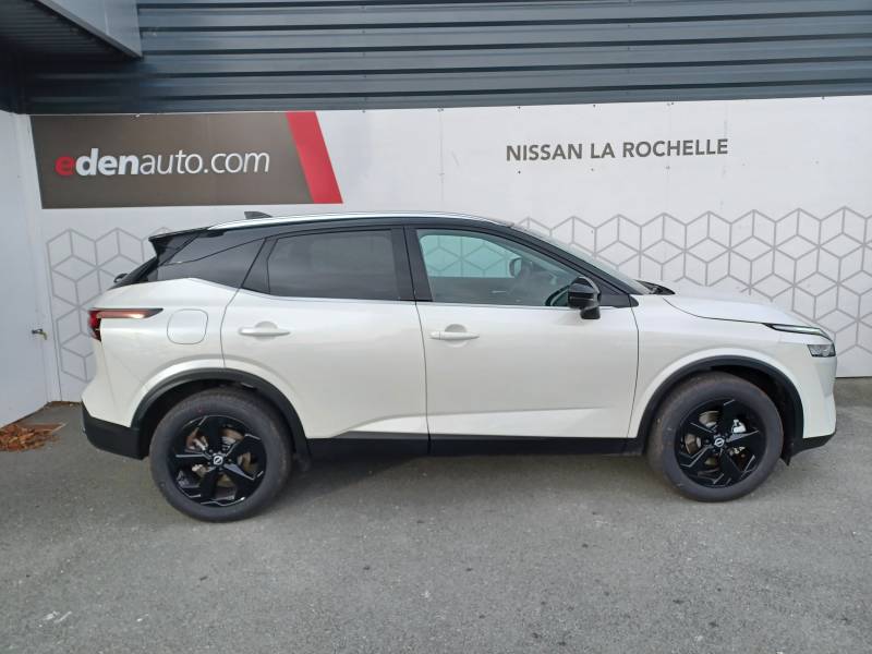 Nissan Qashqai - VP Mild Hybrid 140 ch Shadow