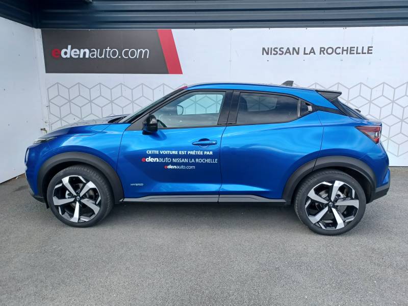 Nissan Juke - HYBRID 143 Tekna