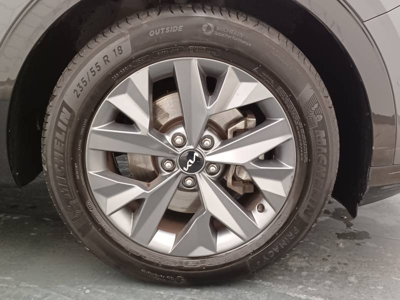 Kia Sportage - VP 1.6 T-GDi 230ch ISG Hybride BVA6 4x2 GT Line Premium