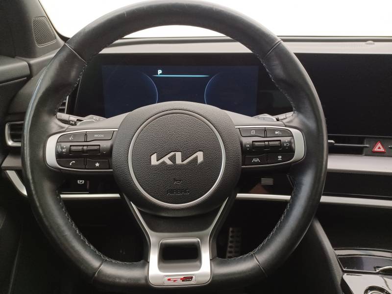 Kia Sportage - VP 1.6 T-GDi 230ch ISG Hybride BVA6 4x2 GT Line Premium