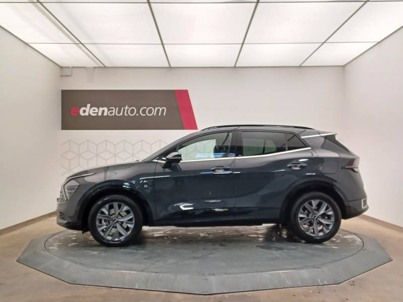 Kia Sportage - VP 1.6 T-GDi 230ch ISG Hybride BVA6 4x2 GT Line Premium