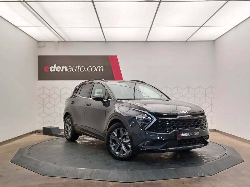 Kia Sportage - VP 1.6 T-GDi 230ch ISG Hybride BVA6 4x2 GT Line Premium