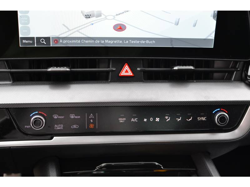 Kia Sportage - VP 1.6 T-GDi 230ch ISG Hybride BVA6 4x2 GT Line Premium