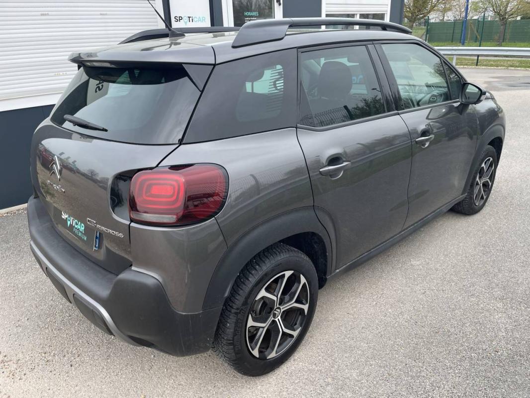 Citroën C3 Aircross - PureTech 130 S&amp;S EAT6 Shine