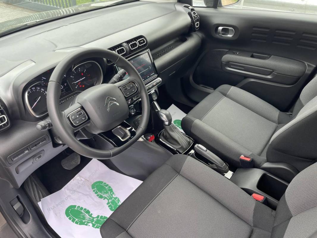 Citroën C3 Aircross - PureTech 130 S&amp;S EAT6 Shine