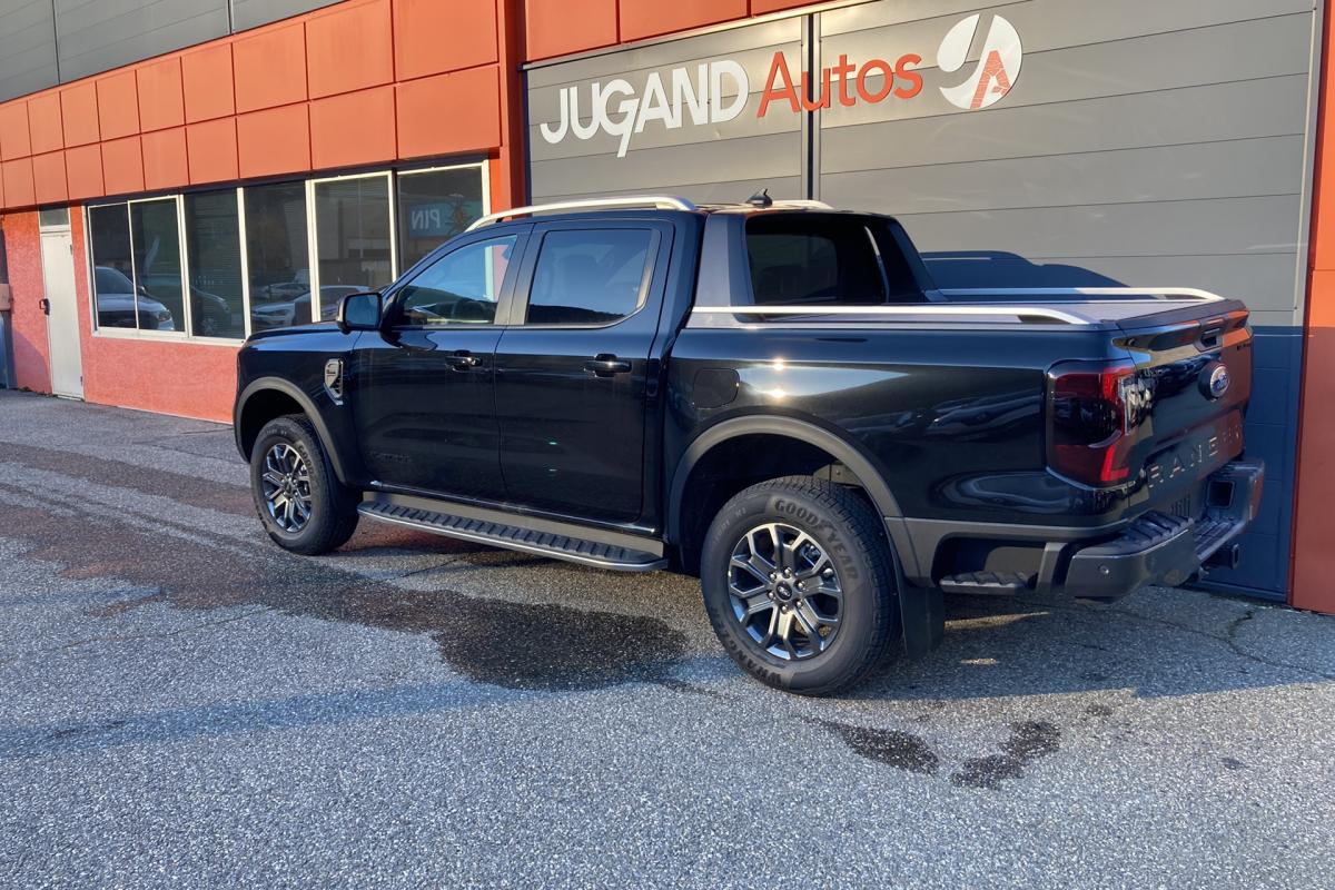Ford Ranger - NEW 2.0 205 WILDTRAK 0MALUS