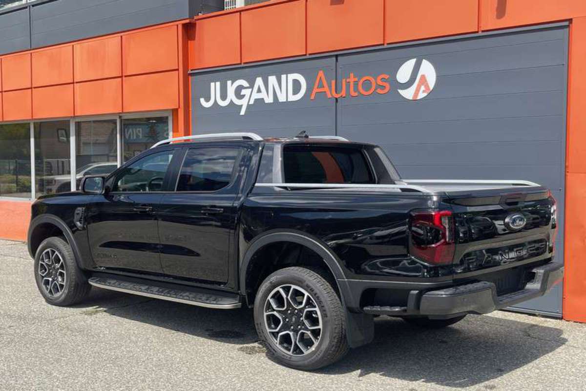 Ford Ranger 3.0 V6 240 WILDTRAK PLUS 0MALUS