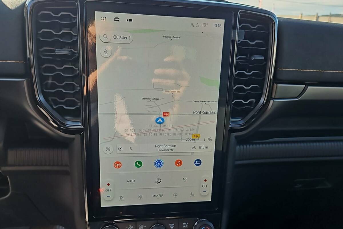 Ford Ranger - 2.0 205 WILDTRAK X PACK