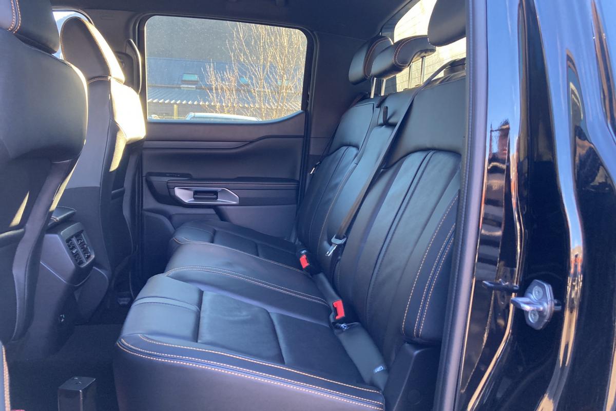 Ford Ranger - 205 WILDTRAK RIDEAU PK71 0malus