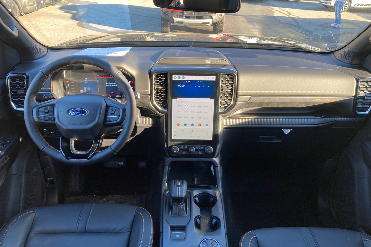 Ford Ranger - 2.0 205 WILDTRAK PLUS 0malus