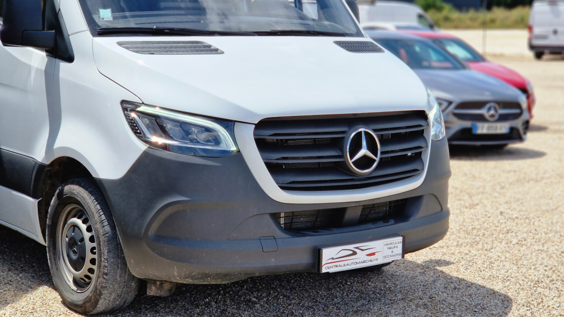 Mercedes Sprinter - Tourer 215 CDI 32 3.0 t 9G-Tronic RWD