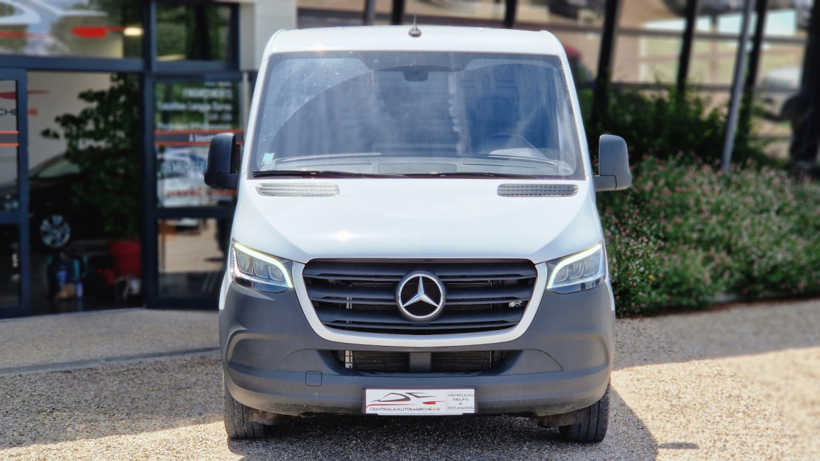 Mercedes Sprinter - Tourer 215 CDI 32 3.0 t 9G-Tronic RWD