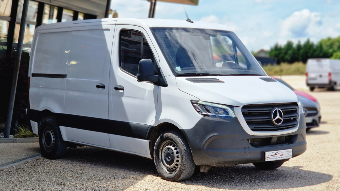 Mercedes Sprinter - Tourer 215 CDI 32 3.0 t 9G-Tronic RWD