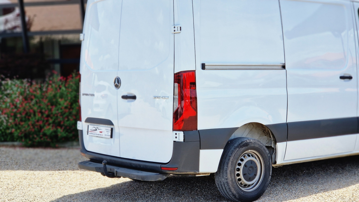 Mercedes Sprinter - Tourer 215 CDI 32 3.0 t 9G-Tronic RWD