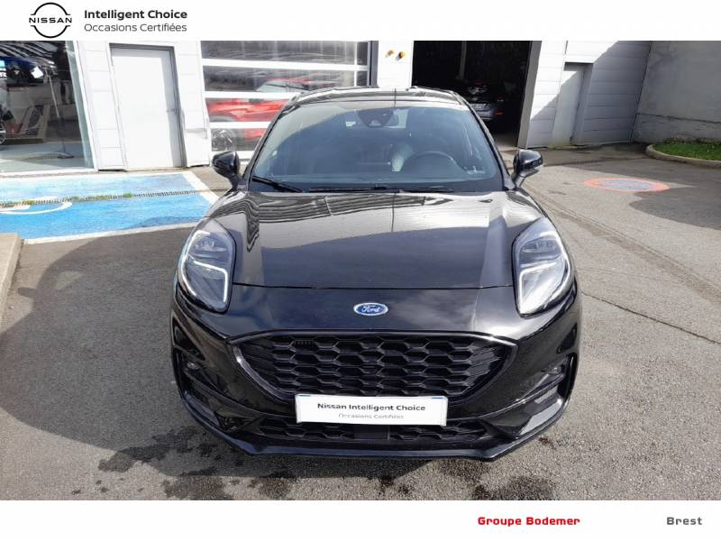 Ford Puma - 1.0 EcoBoost 125 ch mHEV S&S BVM6 ST-Line