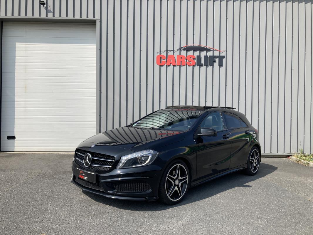 Mercedes Classe A 200 STAGE 1 180 CH FASCINATION PACK AMG