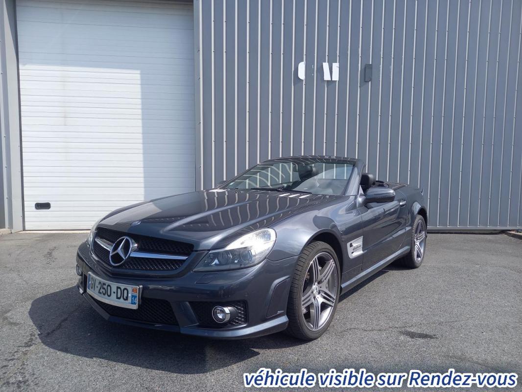 Mercedes Classe SL 63 AMG 525 CH - GARANTIE 6 MOIS