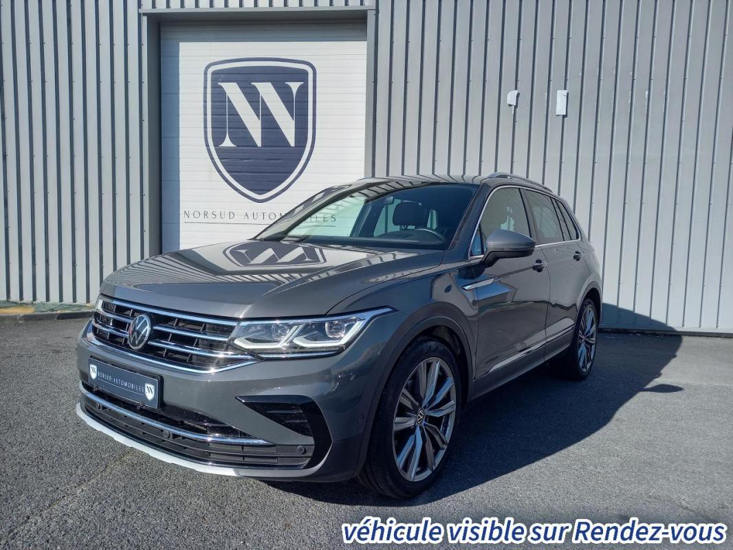 Volkswagen Tiguan 1.5 TSI 150 CH DSG7 Elegance Exclusive - GARANTIE 6 MOIS