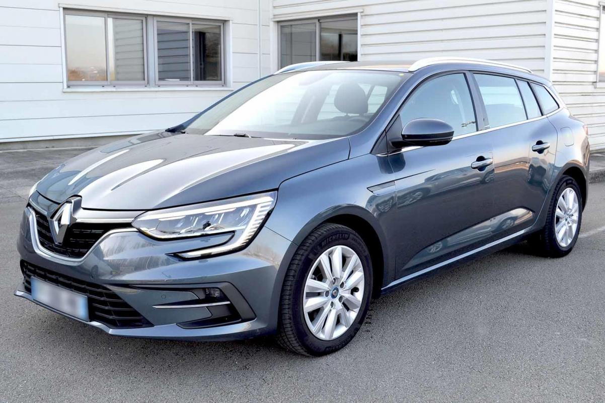 Renault Mégane IV Estate II 1.6 E-TECH PLUG-IN 160CH BUSINESS