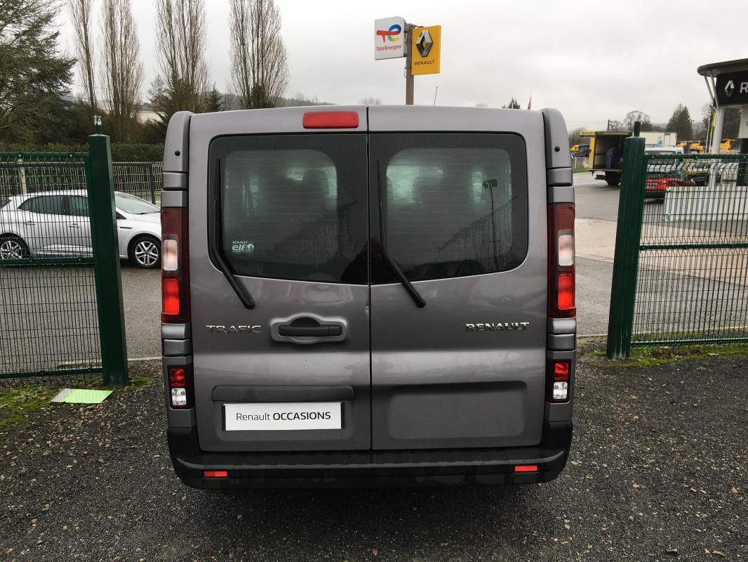 Renault Trafic - III COMBI L2 DCI 145 ZEN 9 PLACES