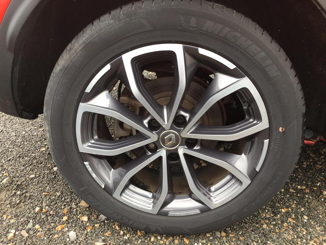 Renault Kadjar - TCE 130 SL GRAPHITE