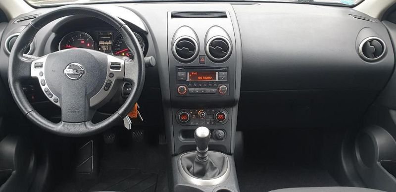 Nissan Qashqai+2 - 1.5 dCi 110 FAP Optima