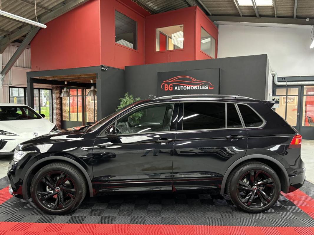Volkswagen Tiguan - 2.0 TDi 150 CH DSG7 BLACK R-LINE EXCLUSIVE - GARANTIE 20 MOIS