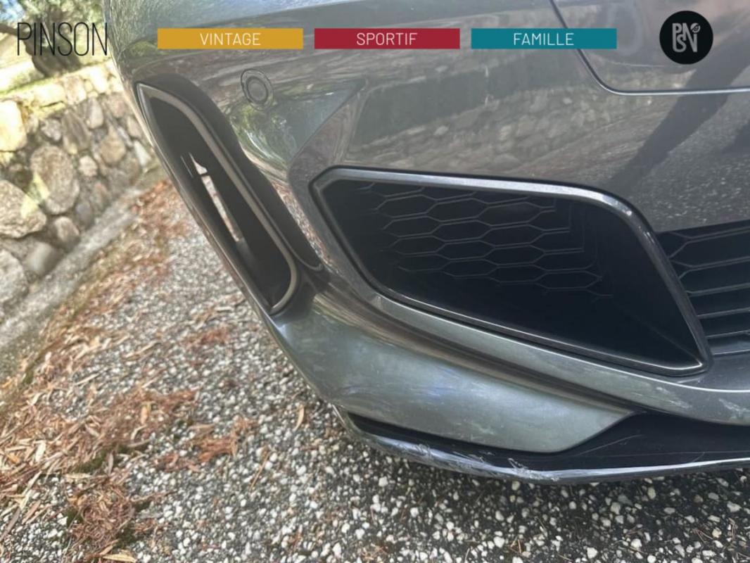 BMW Série 1 - F40 M135i xDrive 306 ch BVA8