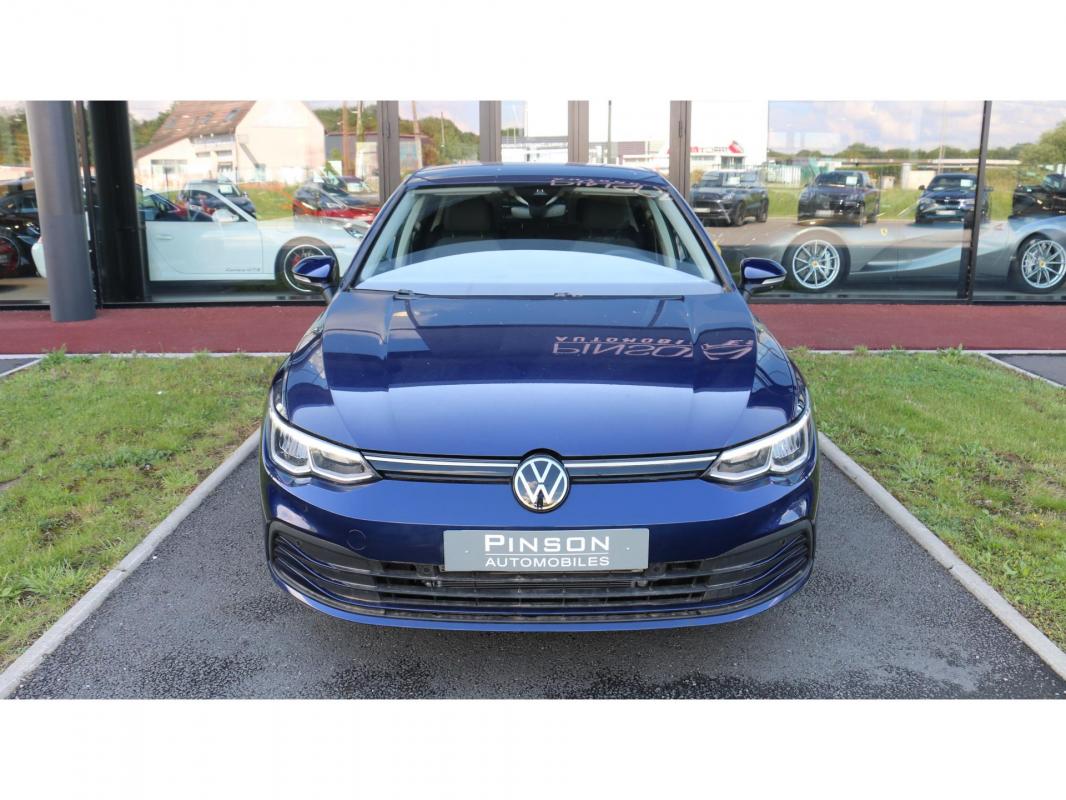 Volkswagen Golf - 1.0 ETSI 110CH LIFE DSG