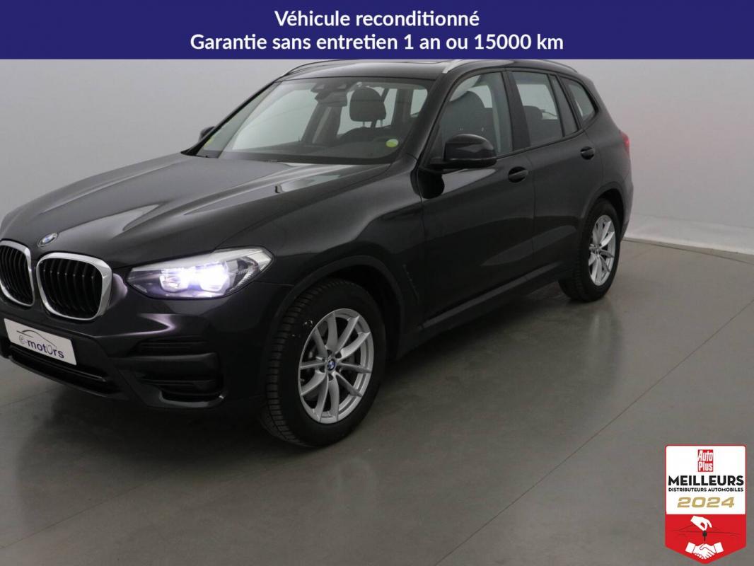 BMW X3 xDrive25d 231 BVA8 Lounge +Toit