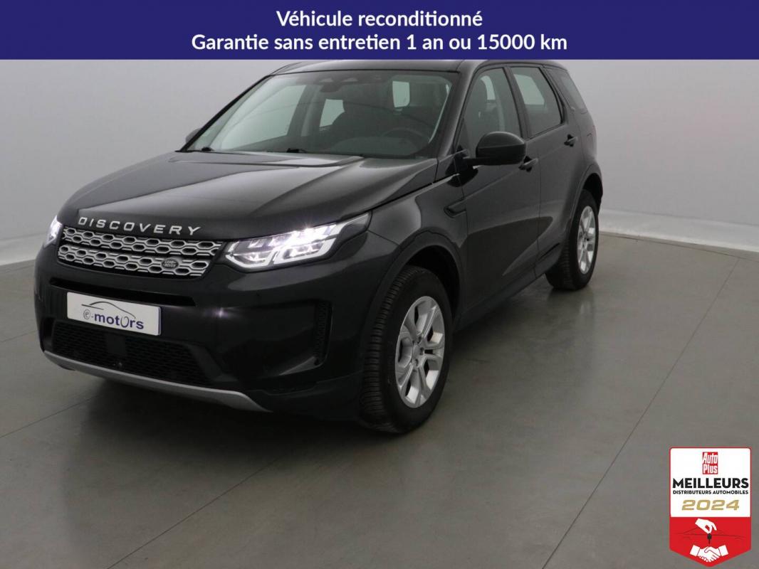 Land Rover Discovery Sport P300e PHEV AWD