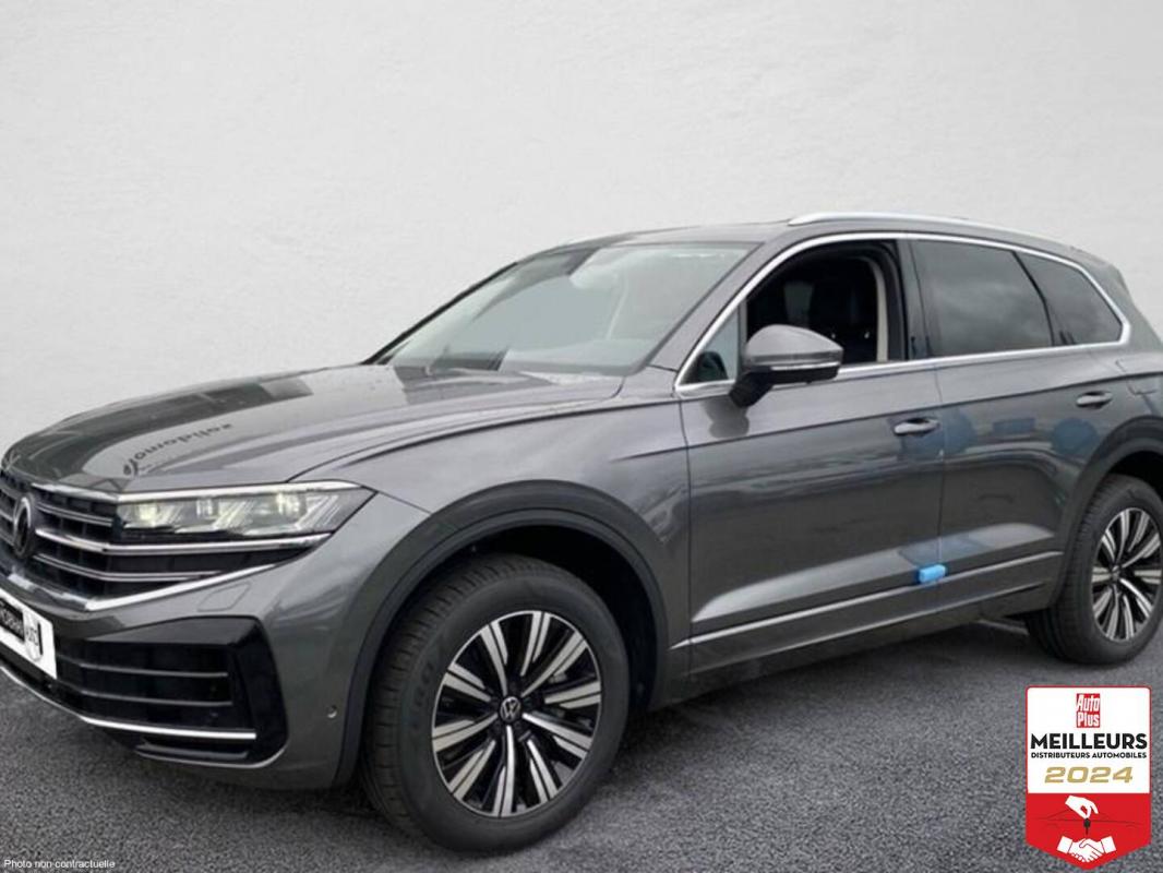 Volkswagen Touareg III 3.0 tsi ehybrid 381ch tiptronic 8 4mot