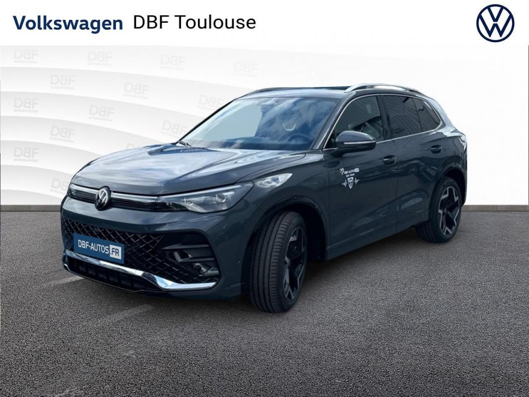 Volkswagen Tiguan NOUVEAU 2.0 TDI 150CH DSG7 R LINE