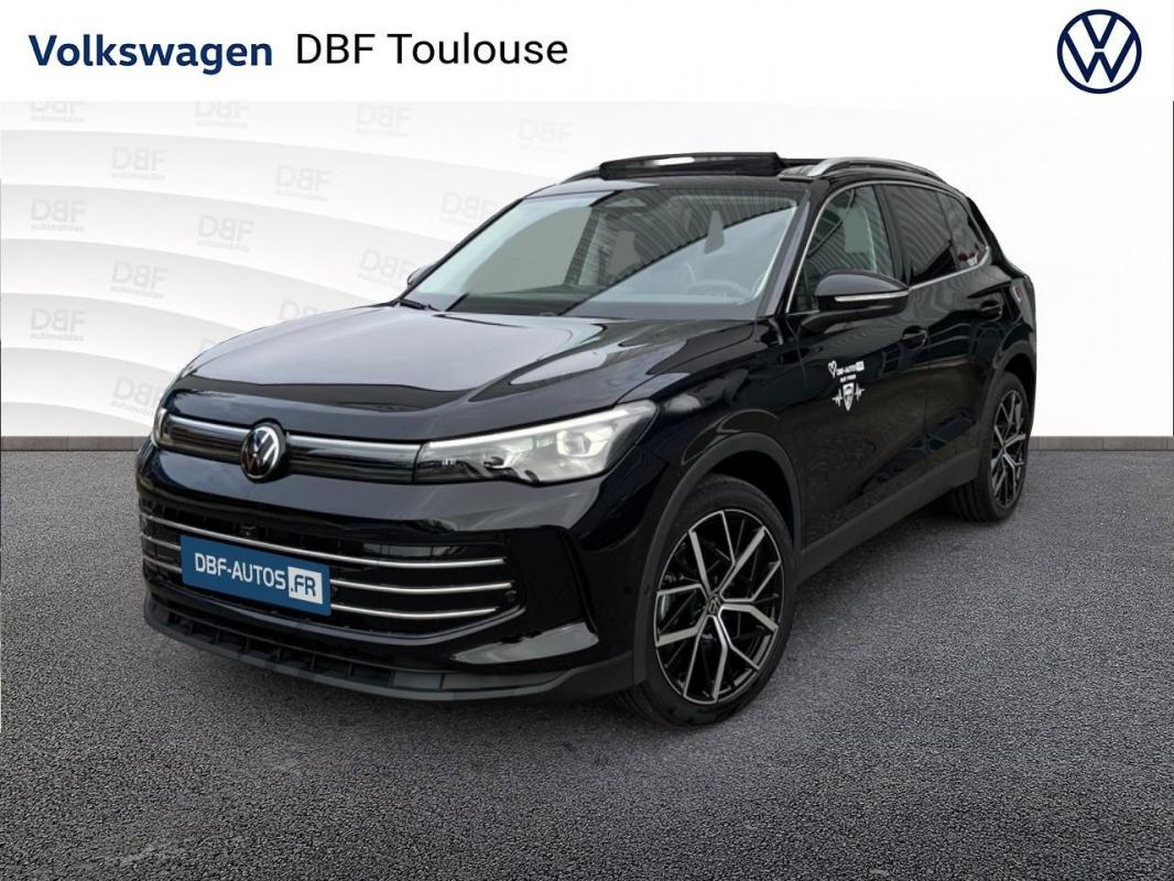 Volkswagen Tiguan NOUVEAU 2.0 TDI 150CH DSG7 ELEGAN