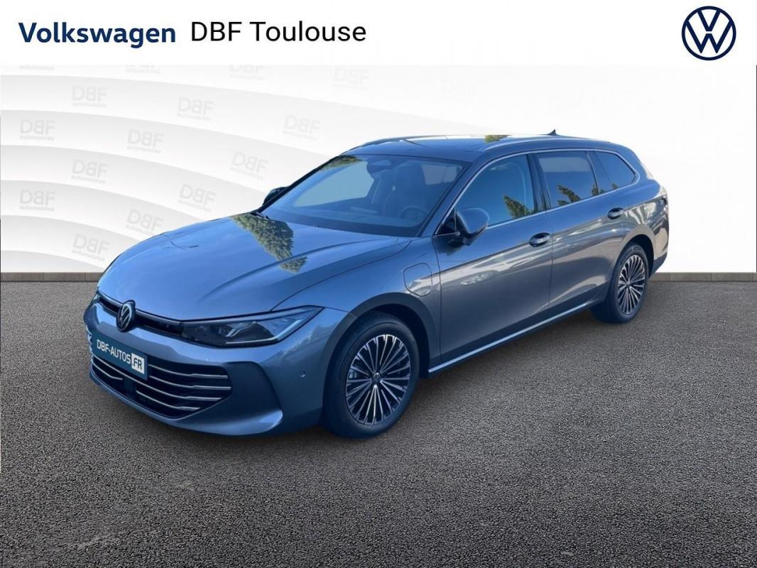 Volkswagen Passat NOUVELLE 1.5 EHYBRID 204CH DSG6 E