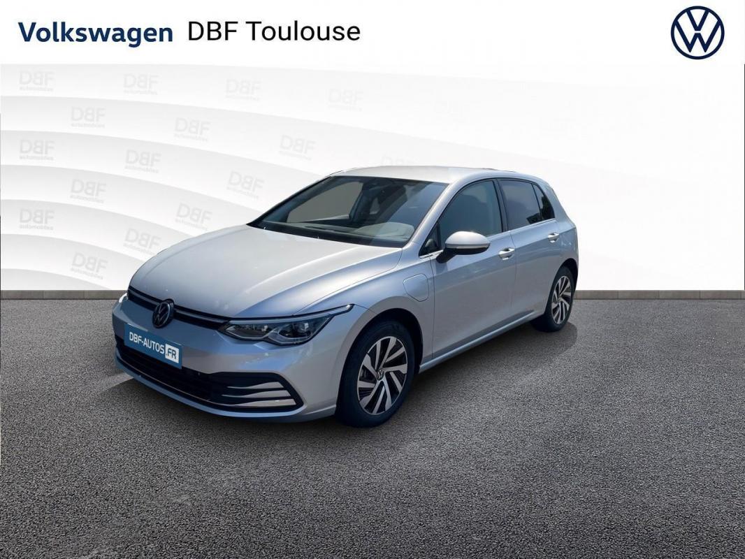 Volkswagen Golf 1.4 Hybrid Rechargeable OPF 204 DSG6 Style