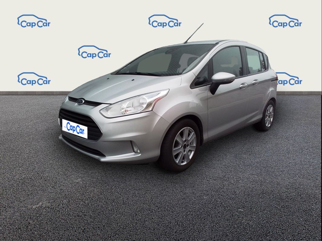 Ford B-Max 1.0 EcoBoost 100 Edition