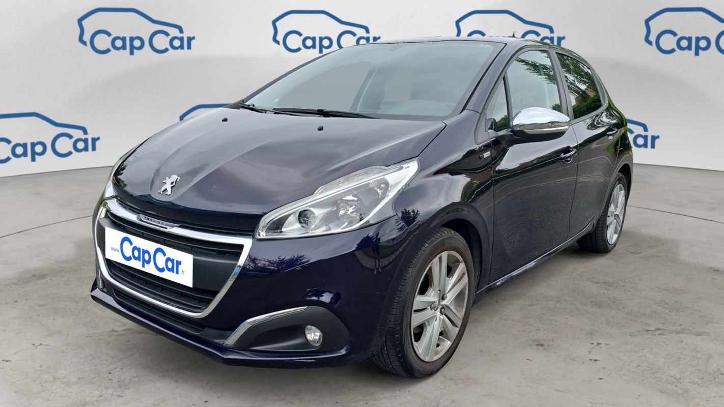 Peugeot 208 1.2 VTi 82 Style