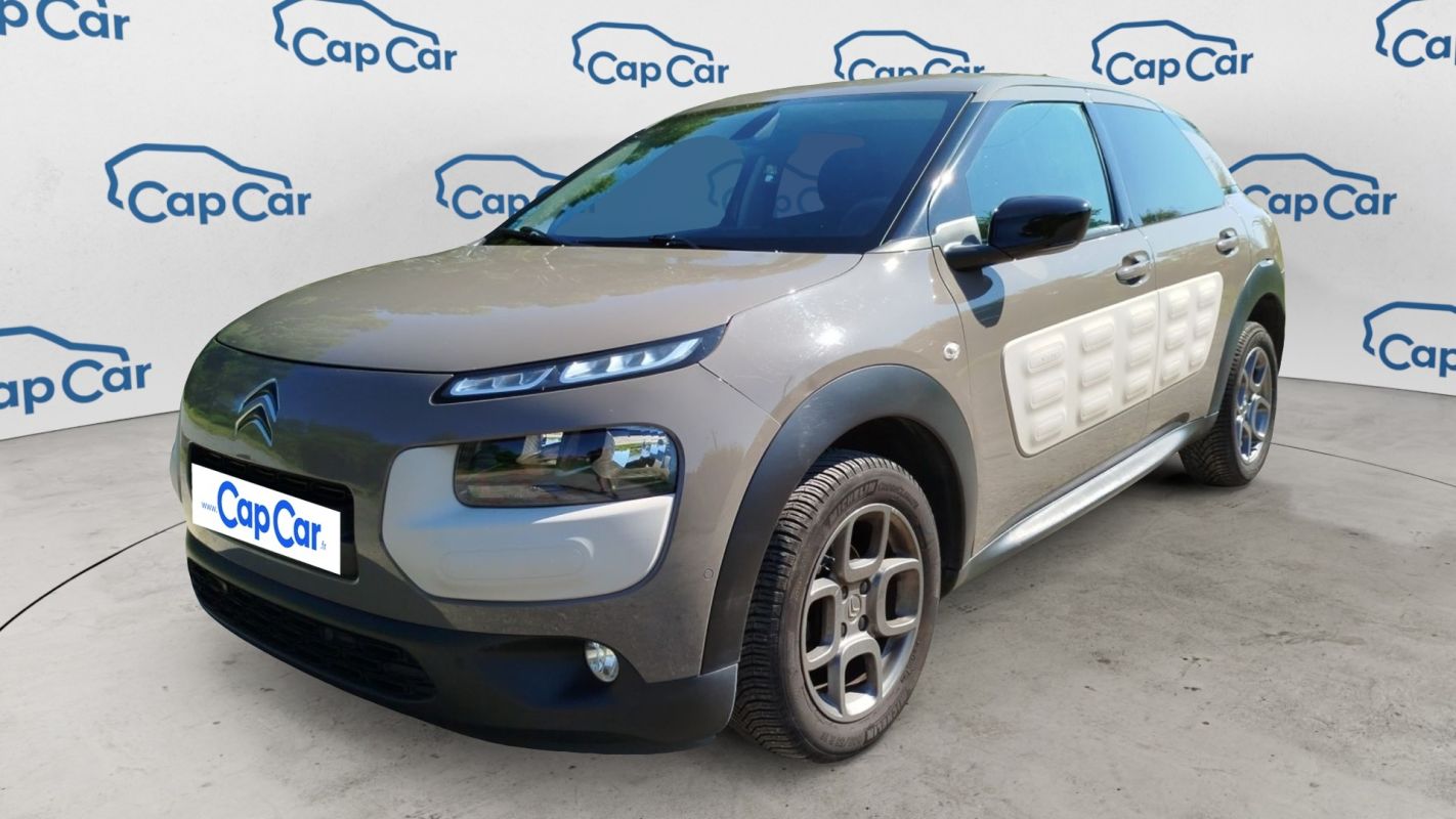 Citroën C4 Cactus 1.2 VTi 82 ETG Feel