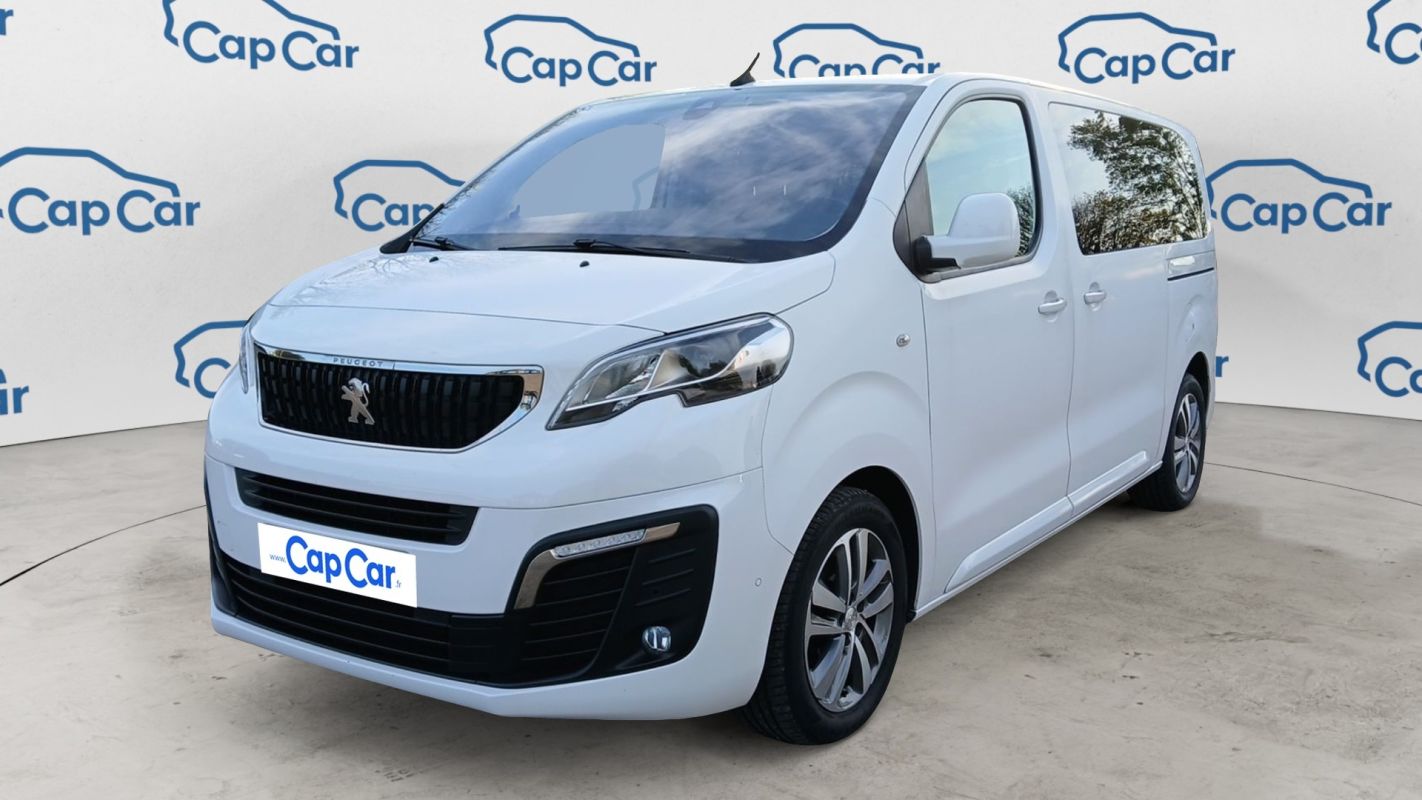 Peugeot Traveller 2.0 BlueHDi 150 Business Vip - Entretien constructeur