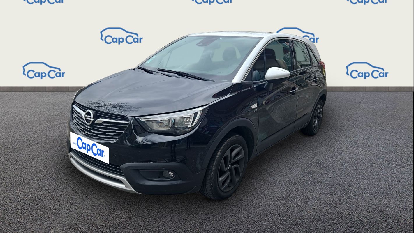 Opel Crossland X - 1.2 Turbo 110 Design 120 ans