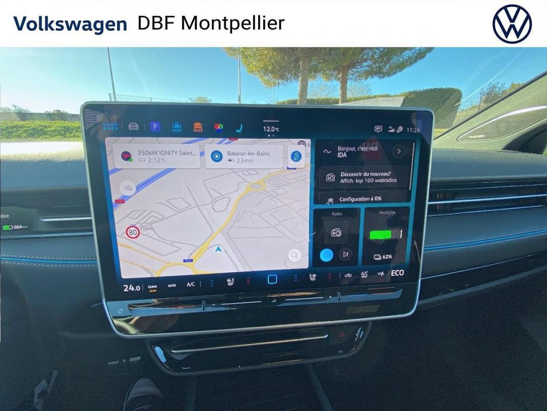 Volkswagen ID.7 - GAMME TEMPO NOUVELLE PRO LIFE MAX (286CH)