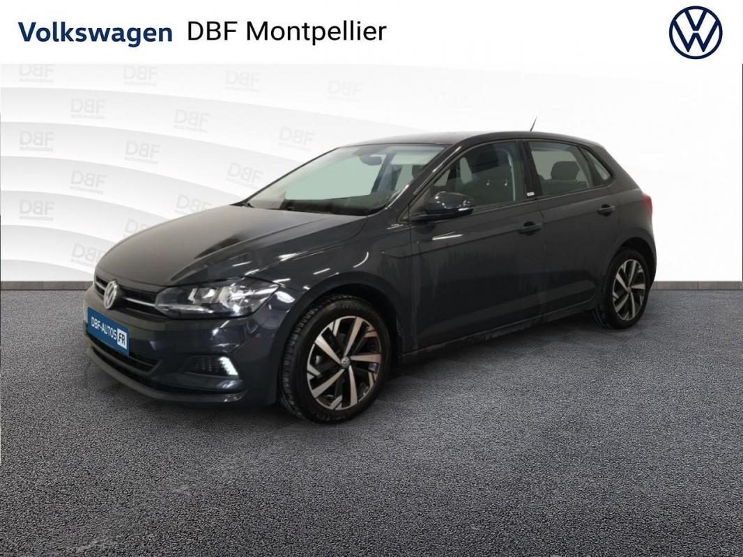 VOLKSWAGEN POLO - 1.0 65 S&S BVM5 CONNECT (2019)